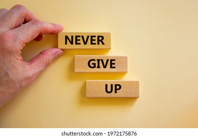 761 Team never give up Images, Stock Photos & Vectors | Shutterstock