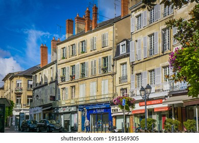 Nevers France September 23rd 2019 St Stock Photo 1911569305 