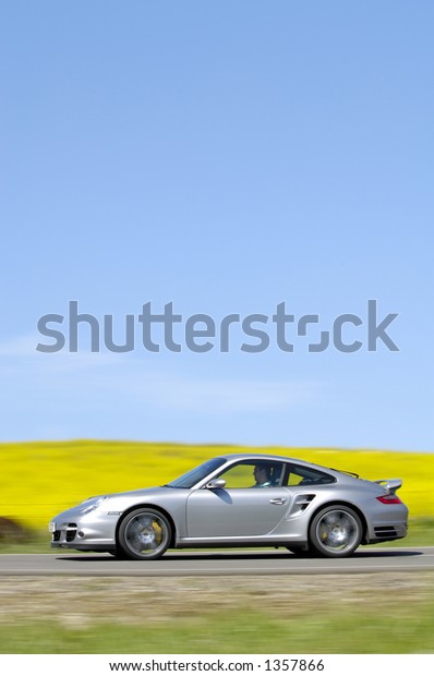The New 997 Porsche\
Turbo