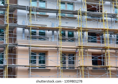 New Apartment Construction In Silicon Valley Will Strain Affordable Housing Demand - Santa Clara, California, USA - March 31, 2019