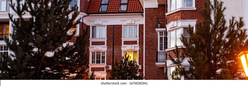 Medium Rise Housing Hd Stock Images Shutterstock