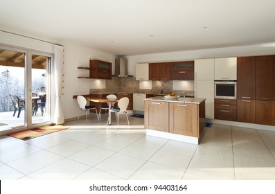 6,256 Kitchen Wide View Images, Stock Photos & Vectors | Shutterstock