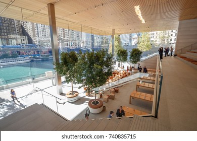 Chicago Apple Store Images Stock Photos Vectors