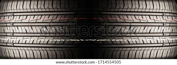 new asphalt road\
tire for passenger cars