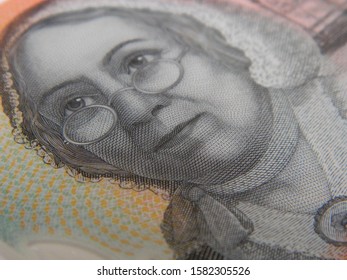 The New Australian 20 Dollar Note
