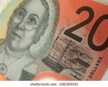 The New Australian 20 Dollar Note