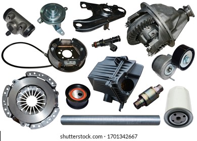 Auto Parts Images, Stock Photos & Vectors | Shutterstock