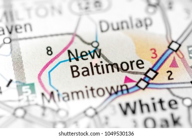 New Baltimore. Ohio. USA