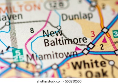 New Baltimore. Ohio. USA