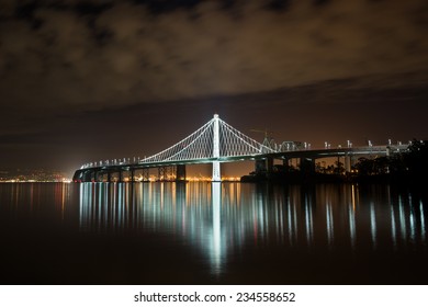 New Bay Bridge, San Francisco