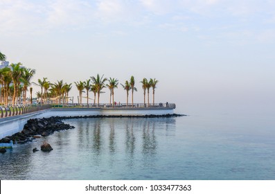 New Beach In Jeddah