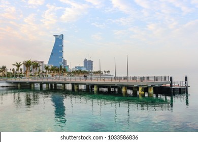 New Beach In Jeddah