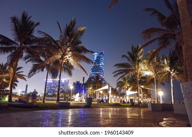 New Beach Park, Jeddah Saudi Arabia