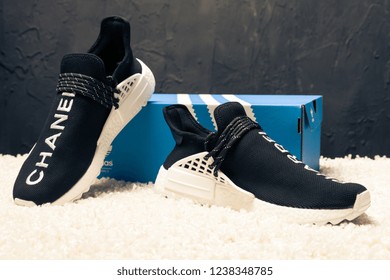 chanel shoes sneakers men