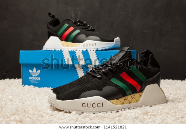 adidas and gucci shoes