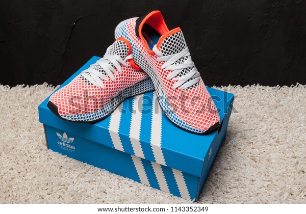 new colorful adidas