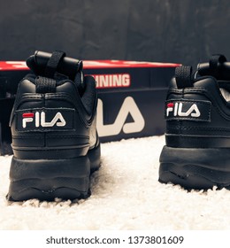 fila tractor shoes