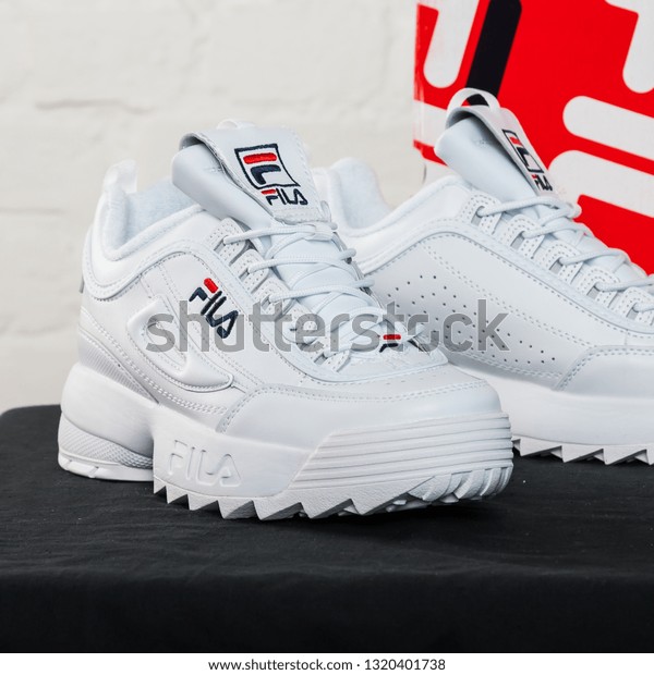 nice fila shoes