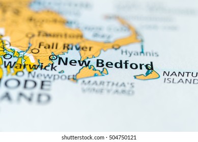 New Bedford, Massachusetts, USA.