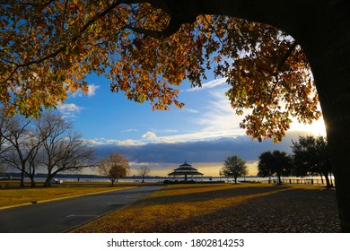 New Bern Town And Port