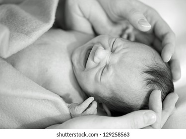 New Born Baby Crying