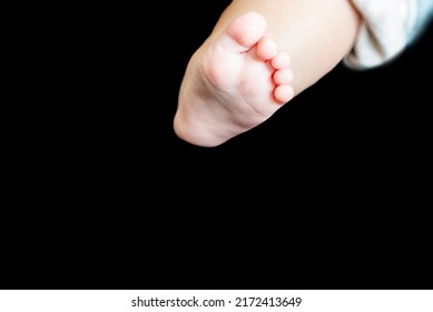New Born Baby Feet,Children healthcare and happy family - Shutterstock ID 2172413649
