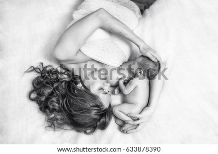 Image, Stock Photo foreplay