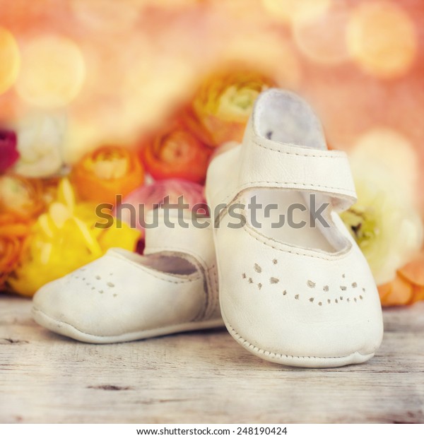 vintage born shoes