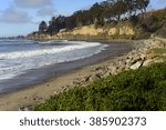 New Brighton State Beach and Campground, Capitola, California