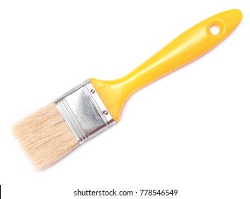 New brush isolated on white background - Shutterstock ID 778546549