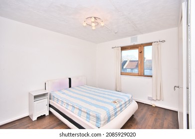 New Build Apartment Bedroom Furnished In London UK