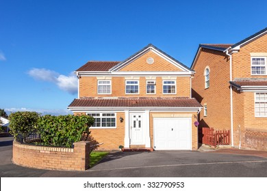 New Build English Detached House