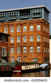 new buildings conversion from docks 
