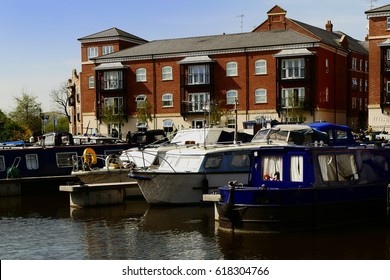 new buildings conversion from docks 