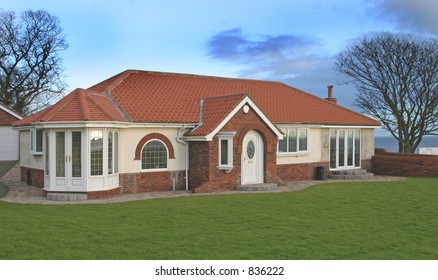 New Bungalow In UK