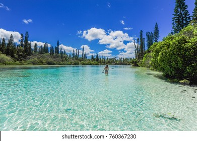 New Caledonia (beach Paradise)