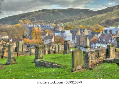 New Calton Burial Ground Edinburgh