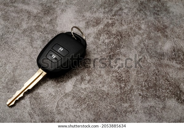 New\
car keys with low interest loan offer at the\
showroom