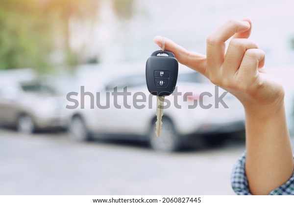 New car\
keys with special low interest loan\
offers.