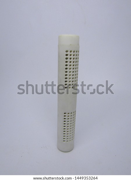 New Ceramic Filter Tube Holes Pores Stock Photo Edit Now 1449353264