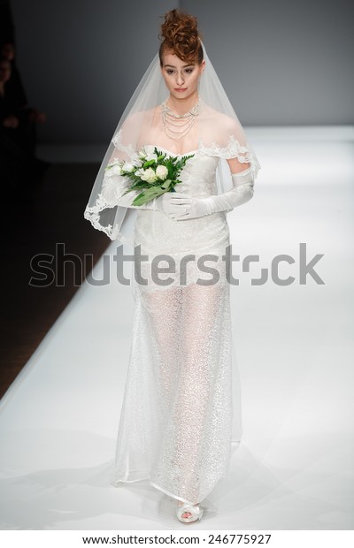 New Collection Designs By German Fashion Stock Photo Edit Now