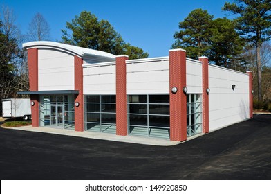 New Commercial Building Available For Sale Or Lease