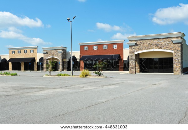 New Commercial Building with Retail and Office\
Space available for sale or\
lease