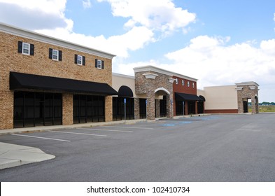 New Commercial, Retail And Office Space Available For Sale Or Lease