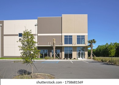 New Commercial Warehouse Building With Office Space Available For Sale Or Lease