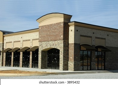 New Commercial/Retail Building