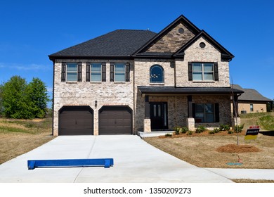 New Constructed Home For Sale Georgia, USA