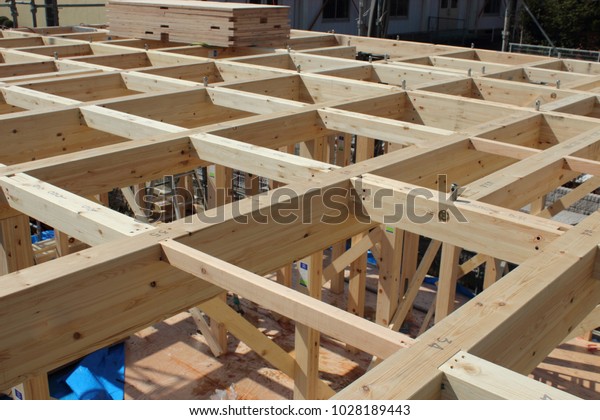 building framework construction process