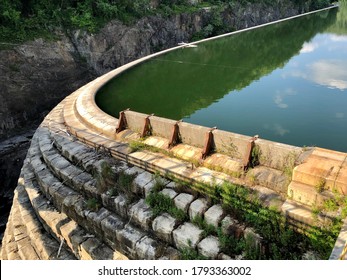 New Croton Aqueduct, New Croton Reservoir, New Croton Dam, New York