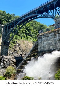 New Croton Dam Hudson Valley 